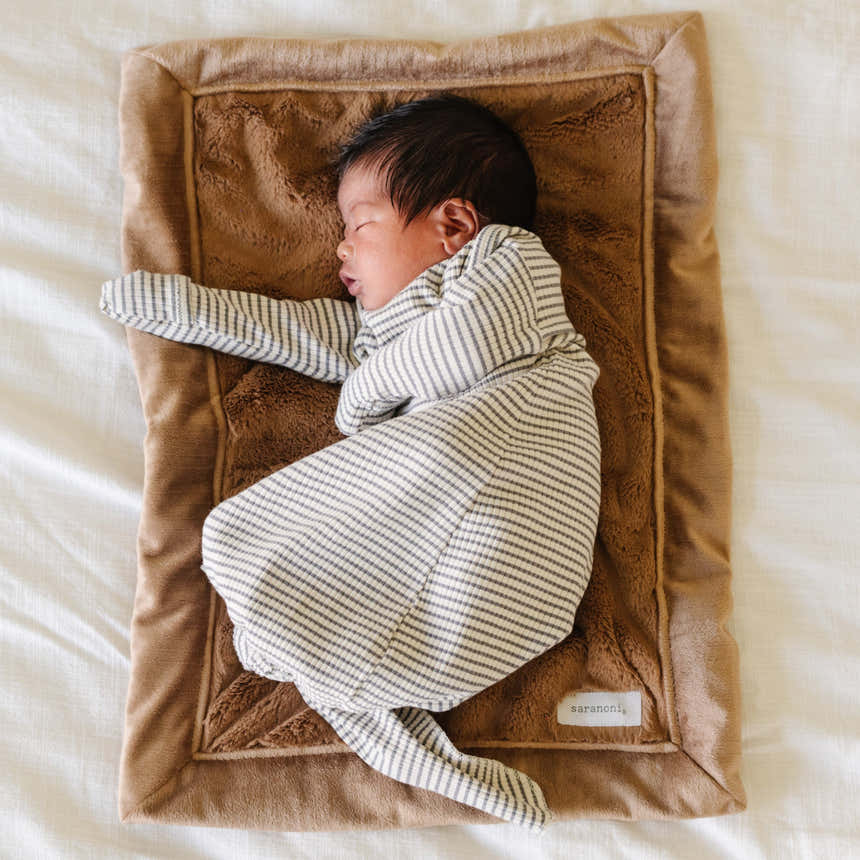 LUSH MINI BLANKETS