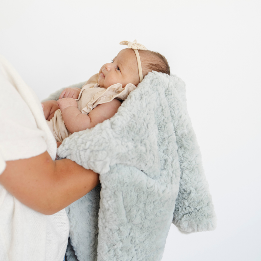 DREAM RECEIVING BLANKETS