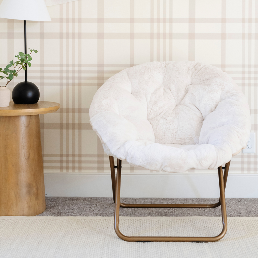 SAUCER CHAIR