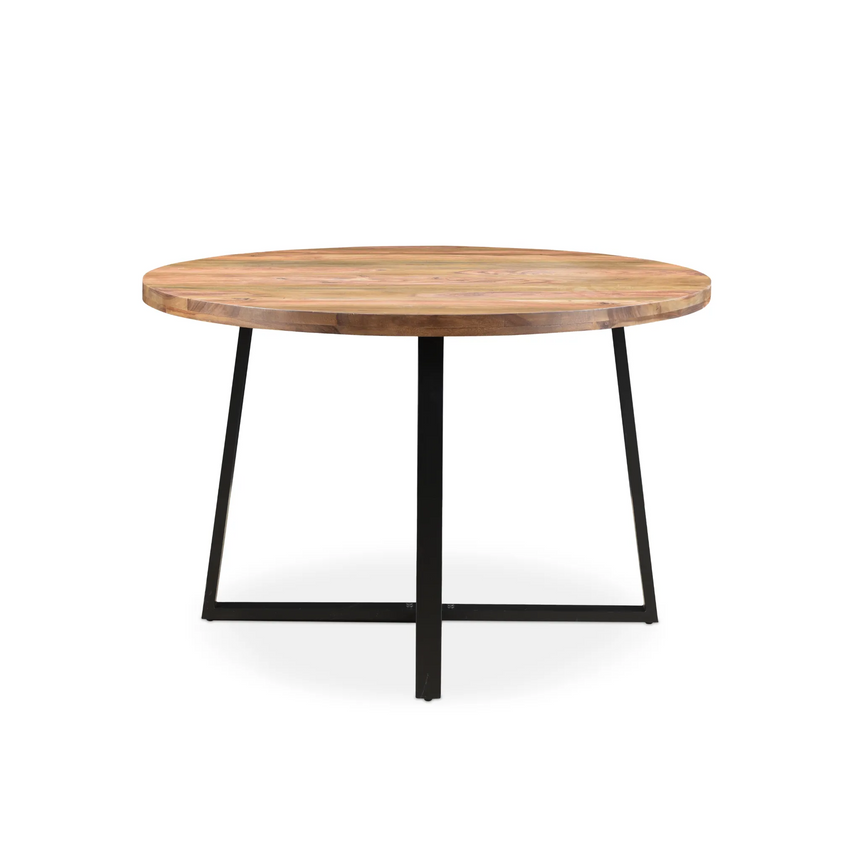 Blossom Round Dining Table - 48