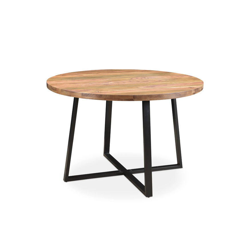 Blossom Round Dining Table - 48