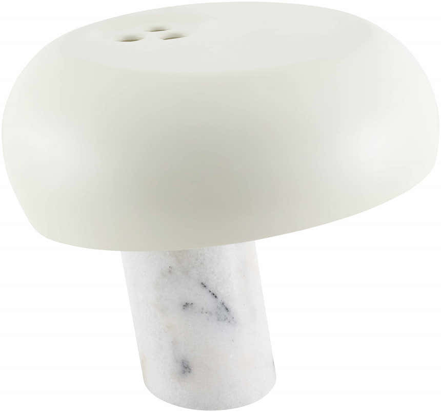 Bachatskiy White Table Lamp