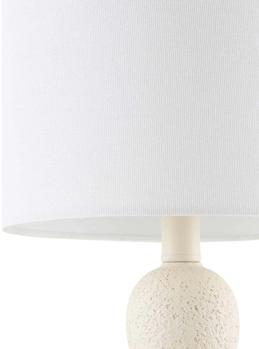 Barichara Cream Table Lamp