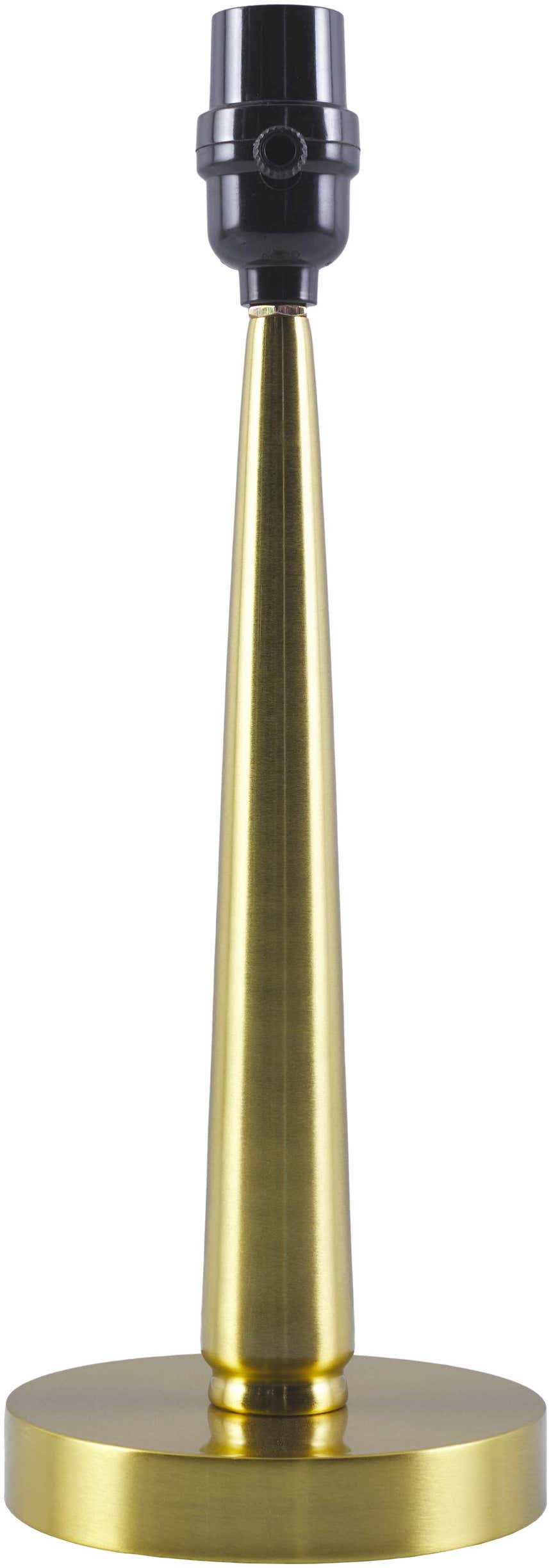Bellinzona Metallic - Brass Table Lamp