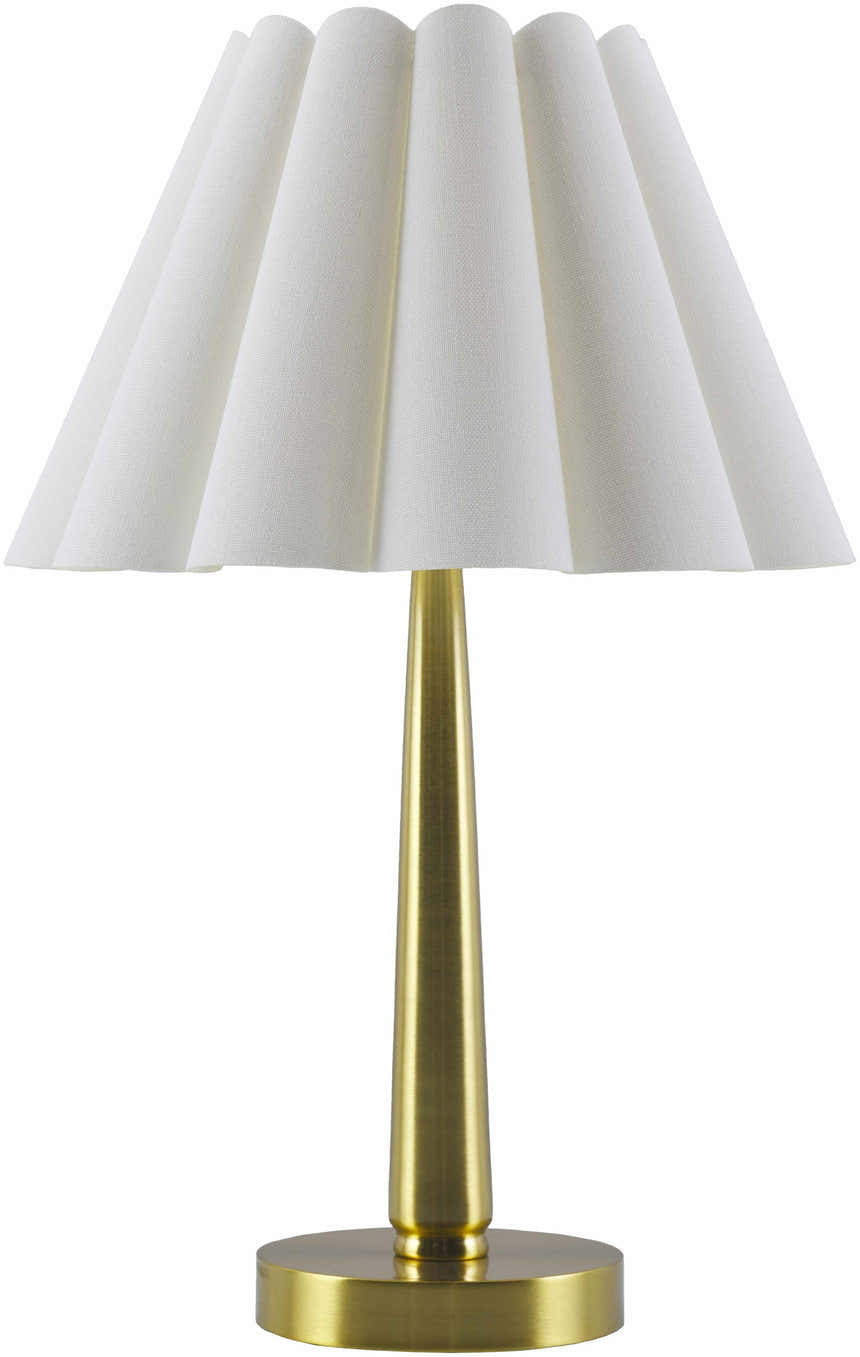 Bellinzona Metallic - Brass Table Lamp
