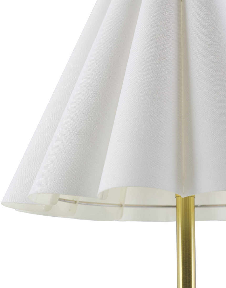 Bellinzona Beige Table Lamp