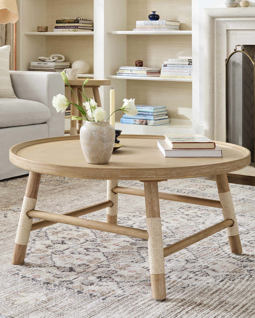 Becki Owens x Livabliss Esmarca Coffee Table