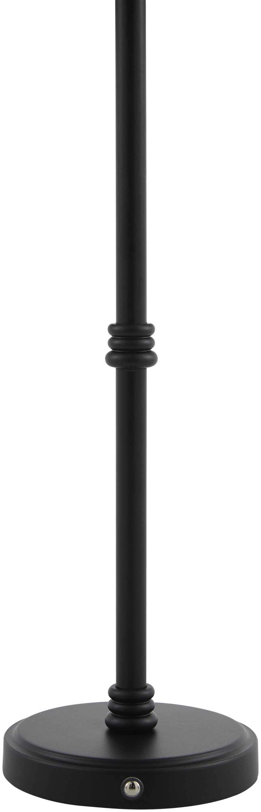 Baijiantan Black Table Lamp
