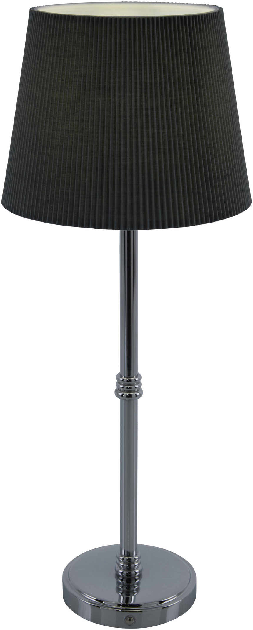 Baijiantan Metallic - Nickel Table Lamp