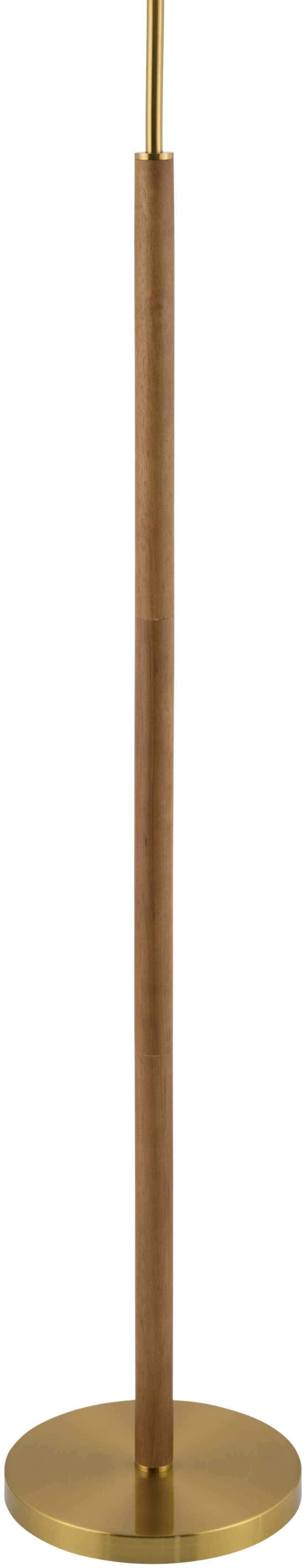 Castellaro Dark Brown Floor Lamp