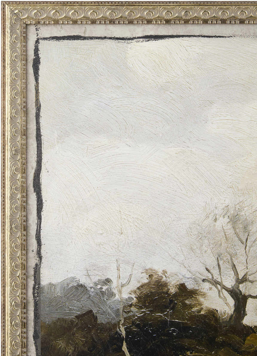 Carneiros Wall Decor - Clearance