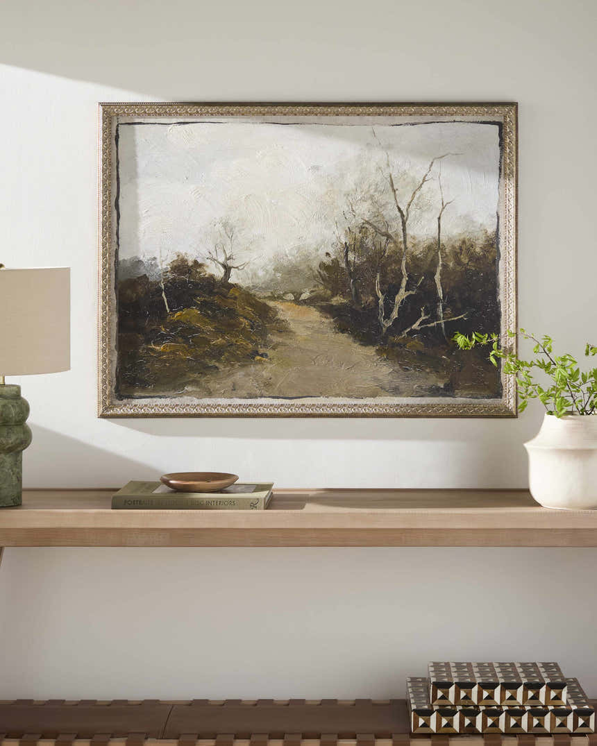 Carneiros Wall Decor - Clearance