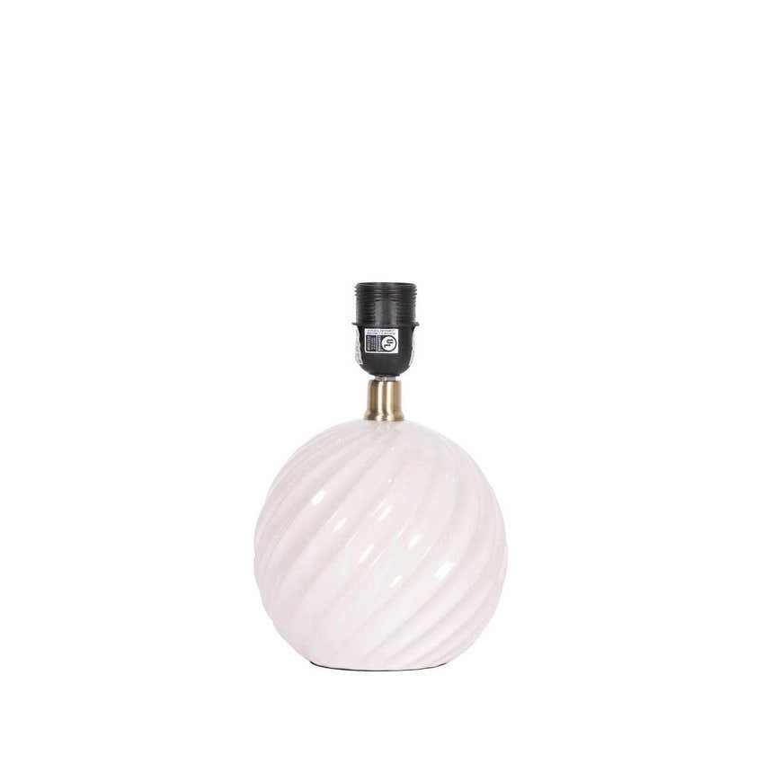 Coyahualco White Table Lamp