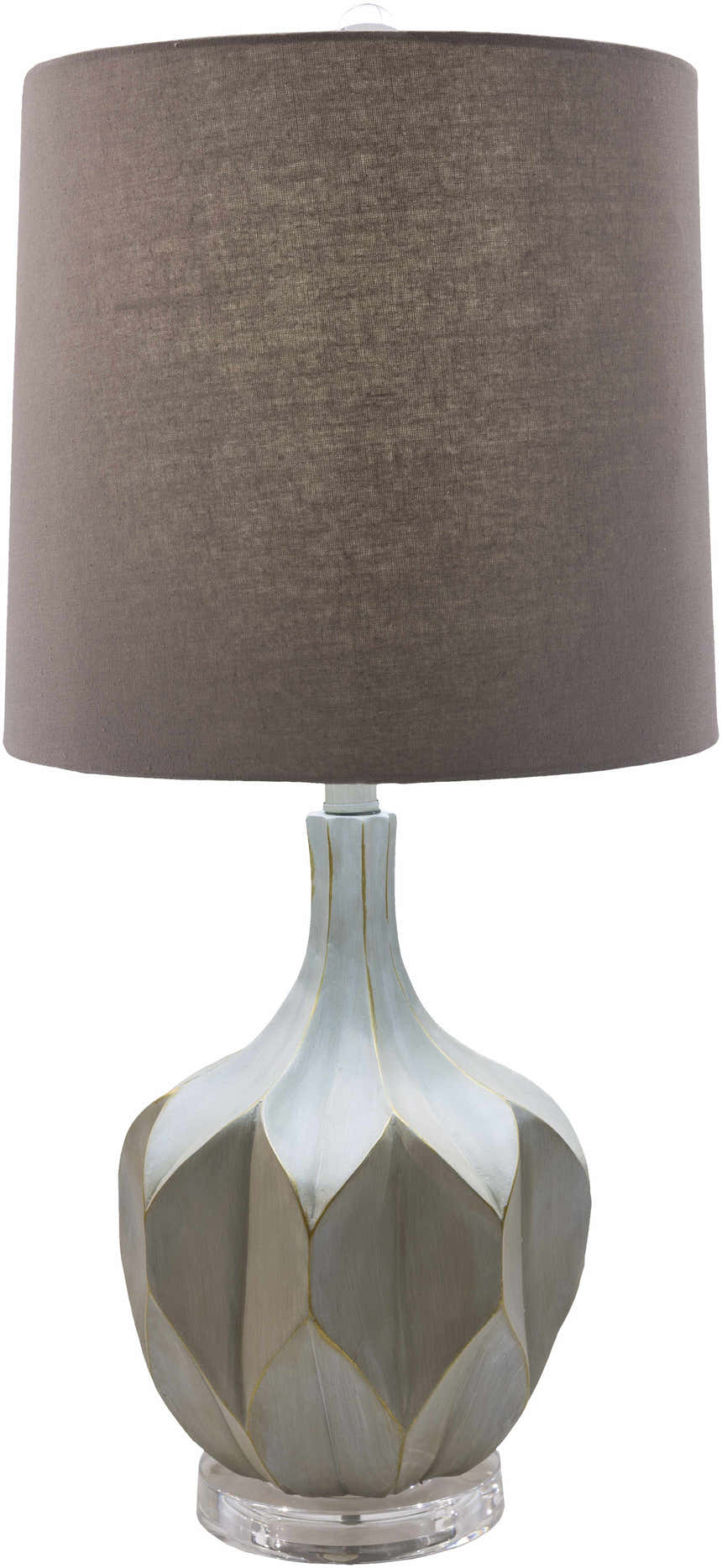 Curry Table Lamp - Clearance