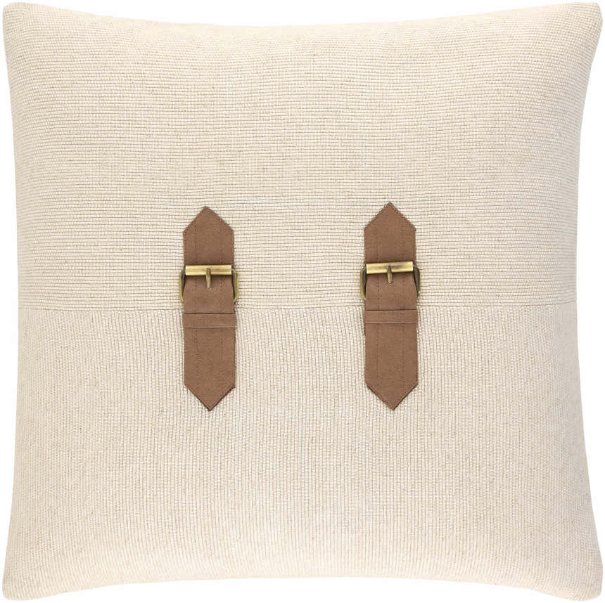 Galey Ivory Alix x Livabliss Havre Throw Pillow