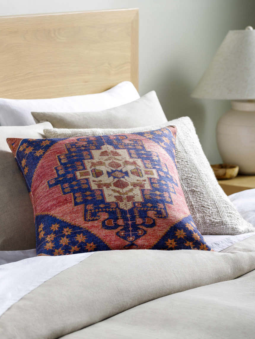 Cayden Outdoor Throw Pillow