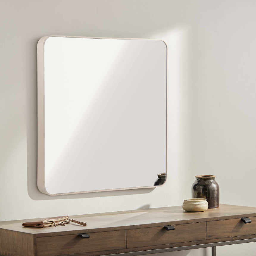 Ockenfels Dark Red Mirror