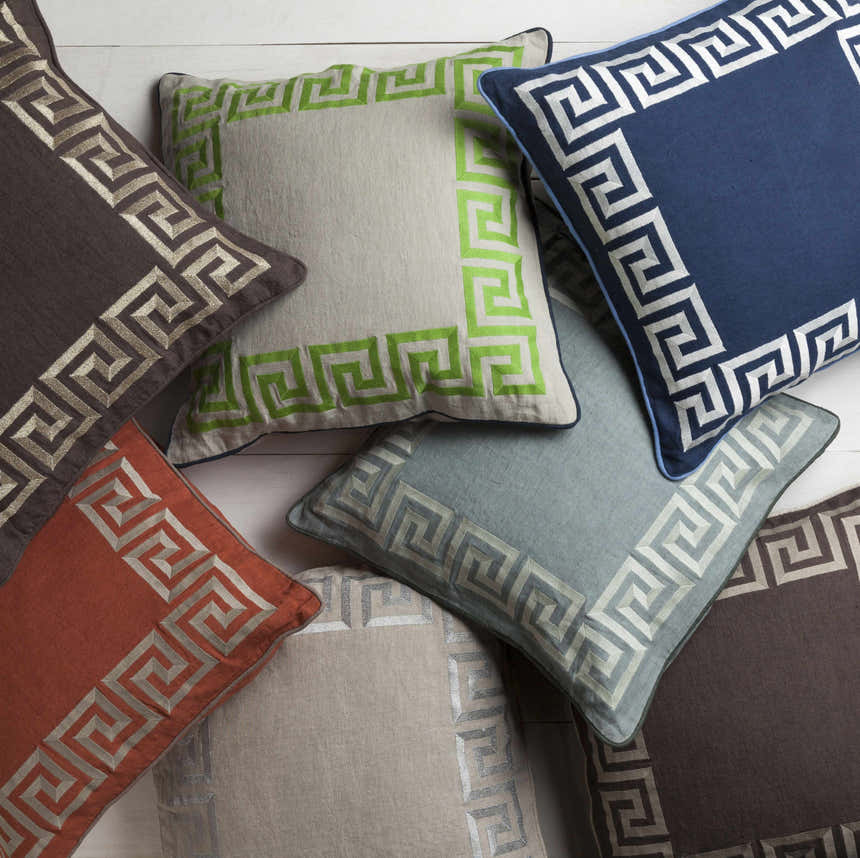 Drayton Throw Pillow - Clearance