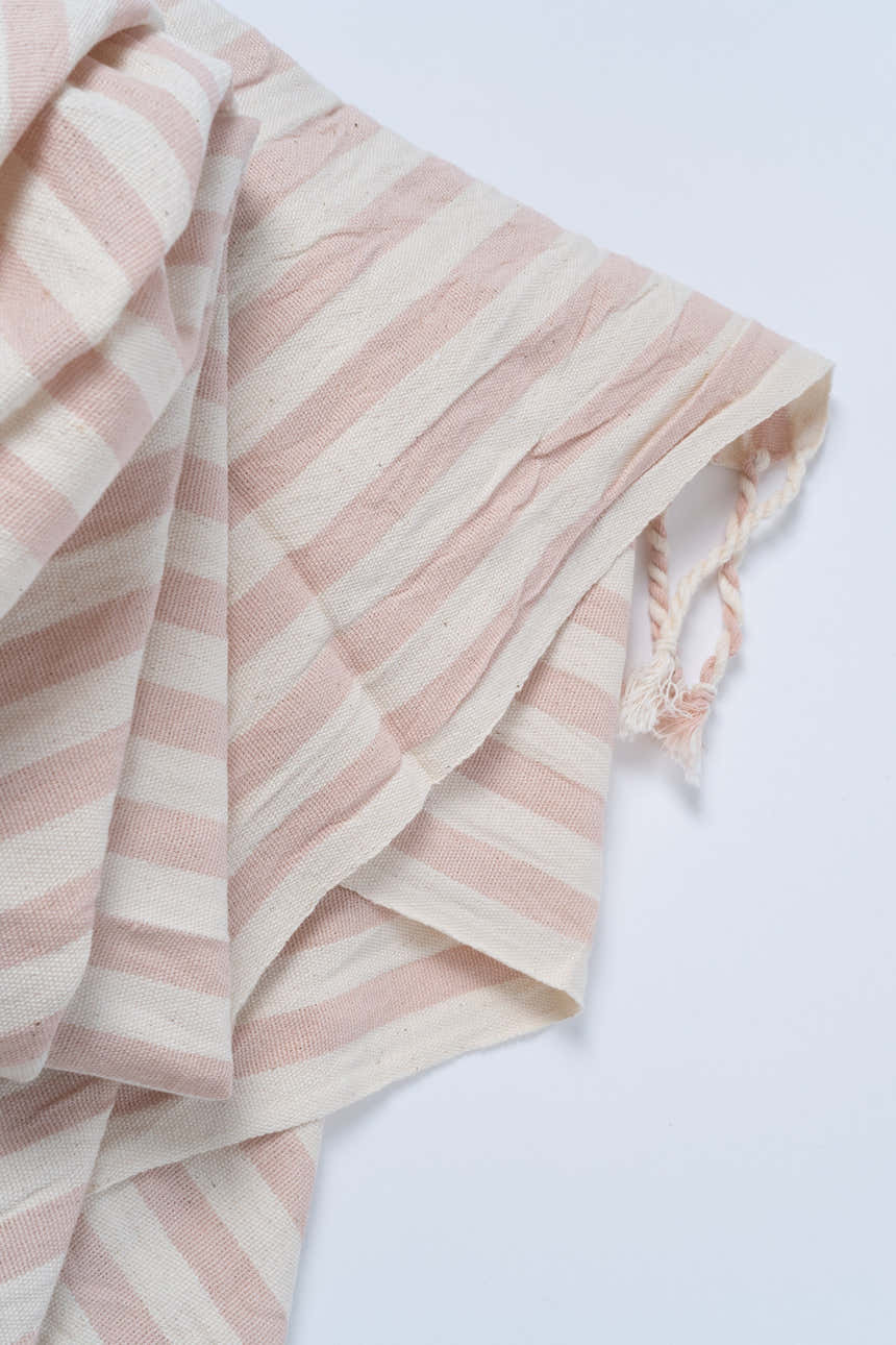 Girit Salmon Towel