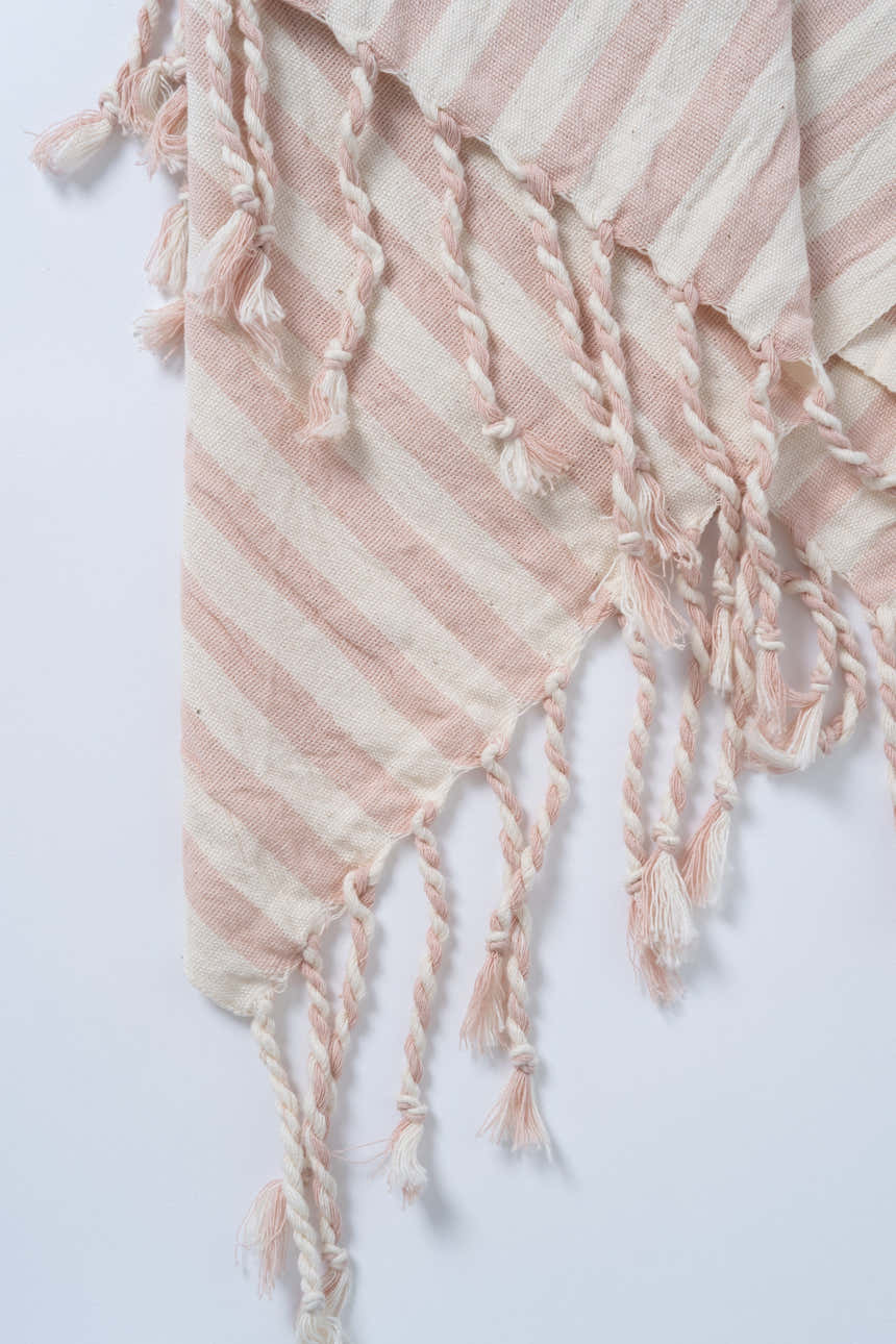 Girit Salmon Towel