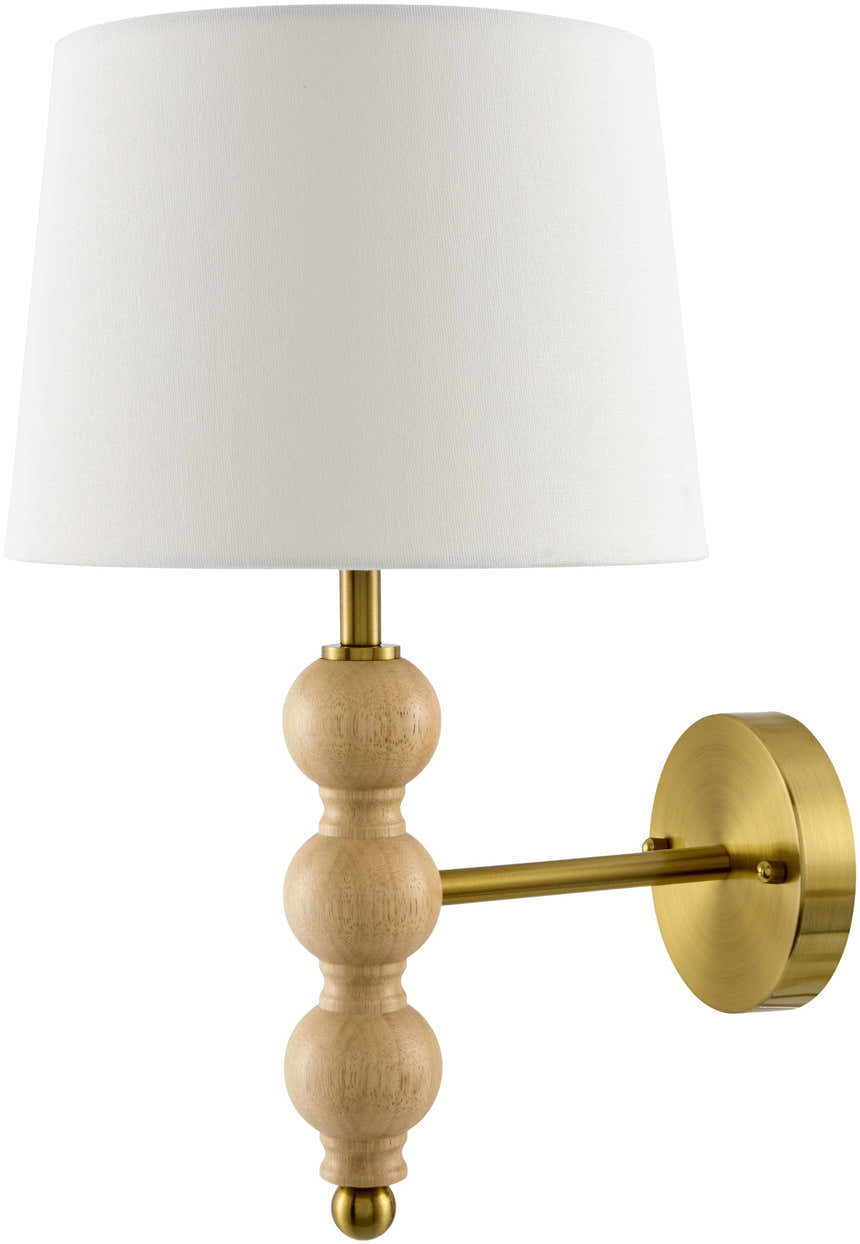 Wiluna Wall Sconce Galey Alix x LIVABLISS GATH-002