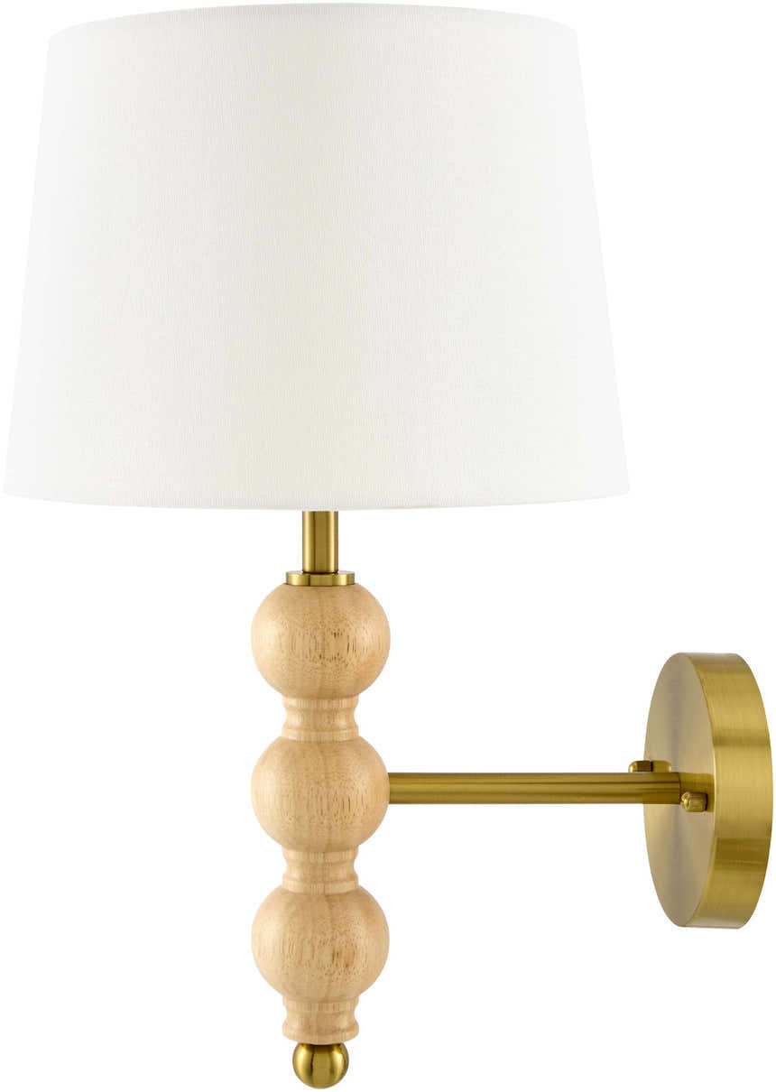 Wiluna Wall Sconce Galey Alix x LIVABLISS GATH-002