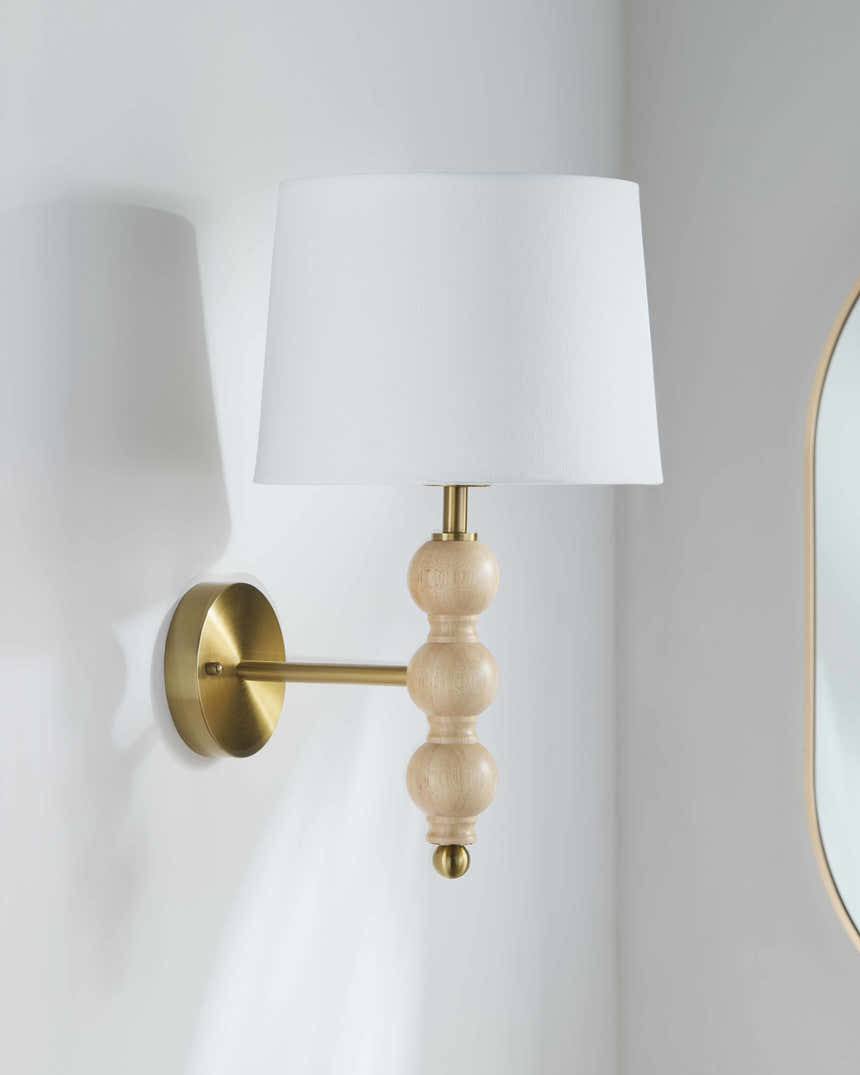 Wiluna Wall Sconce Galey Alix x LIVABLISS GATH-002