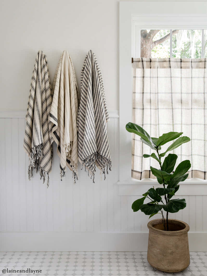 Titus Santuklu Towel