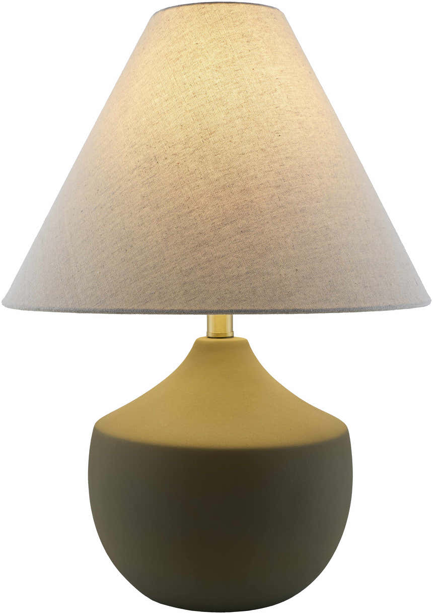 Felixdorf Green Table Lamp