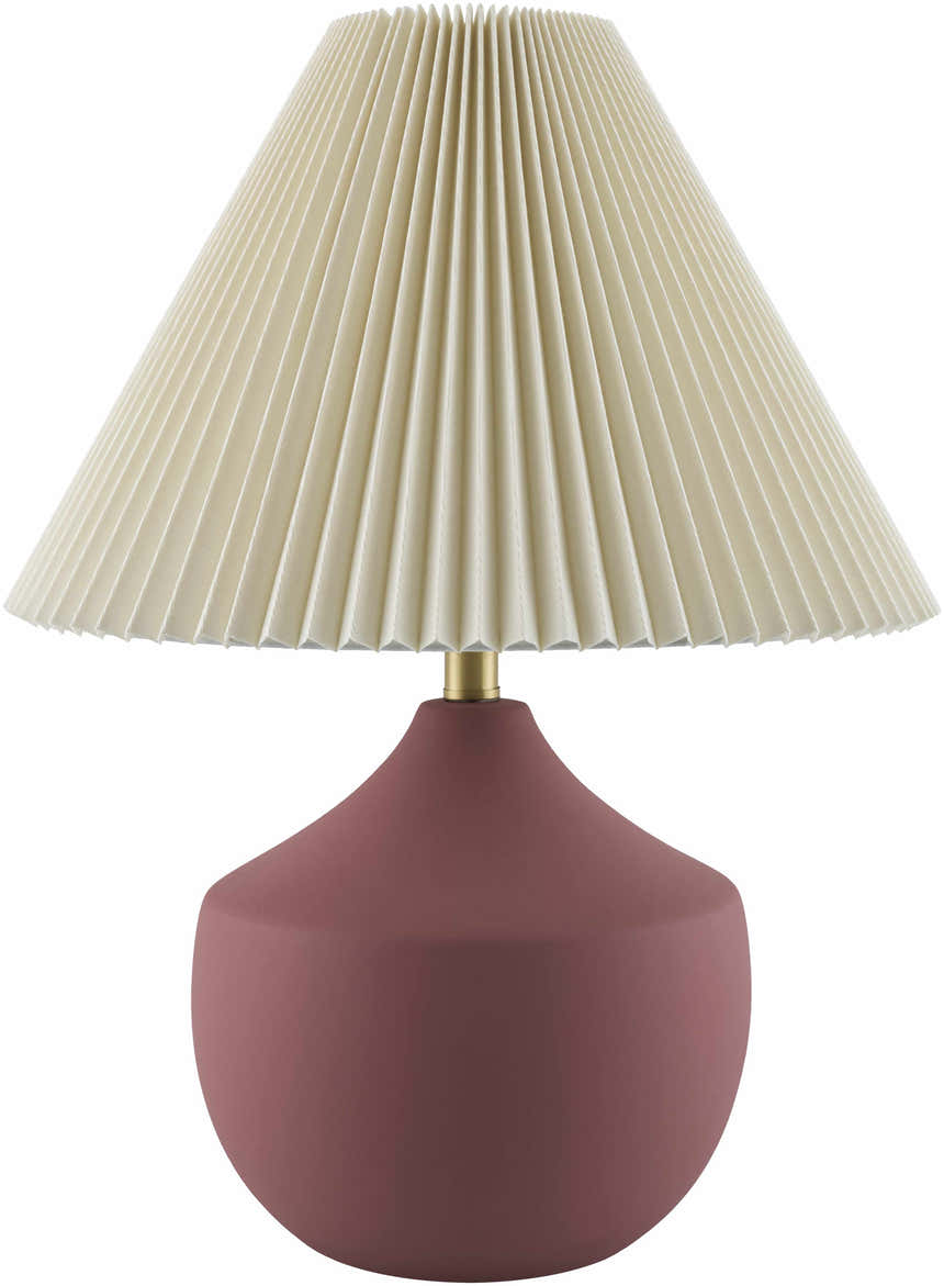 Felixdorf Metallic - Brass Table Lamp