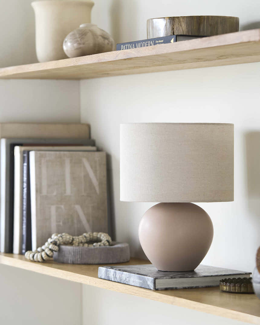 Ferrandina Coral Table Lamp
