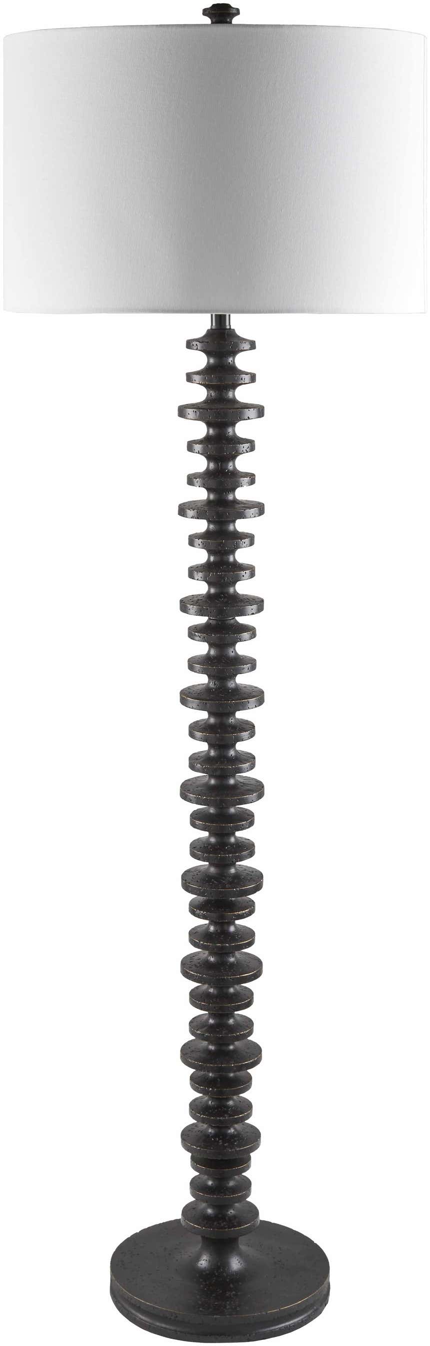Merrill Accent Floor Lamp Galey Alix x LIVABLISS GAME-003