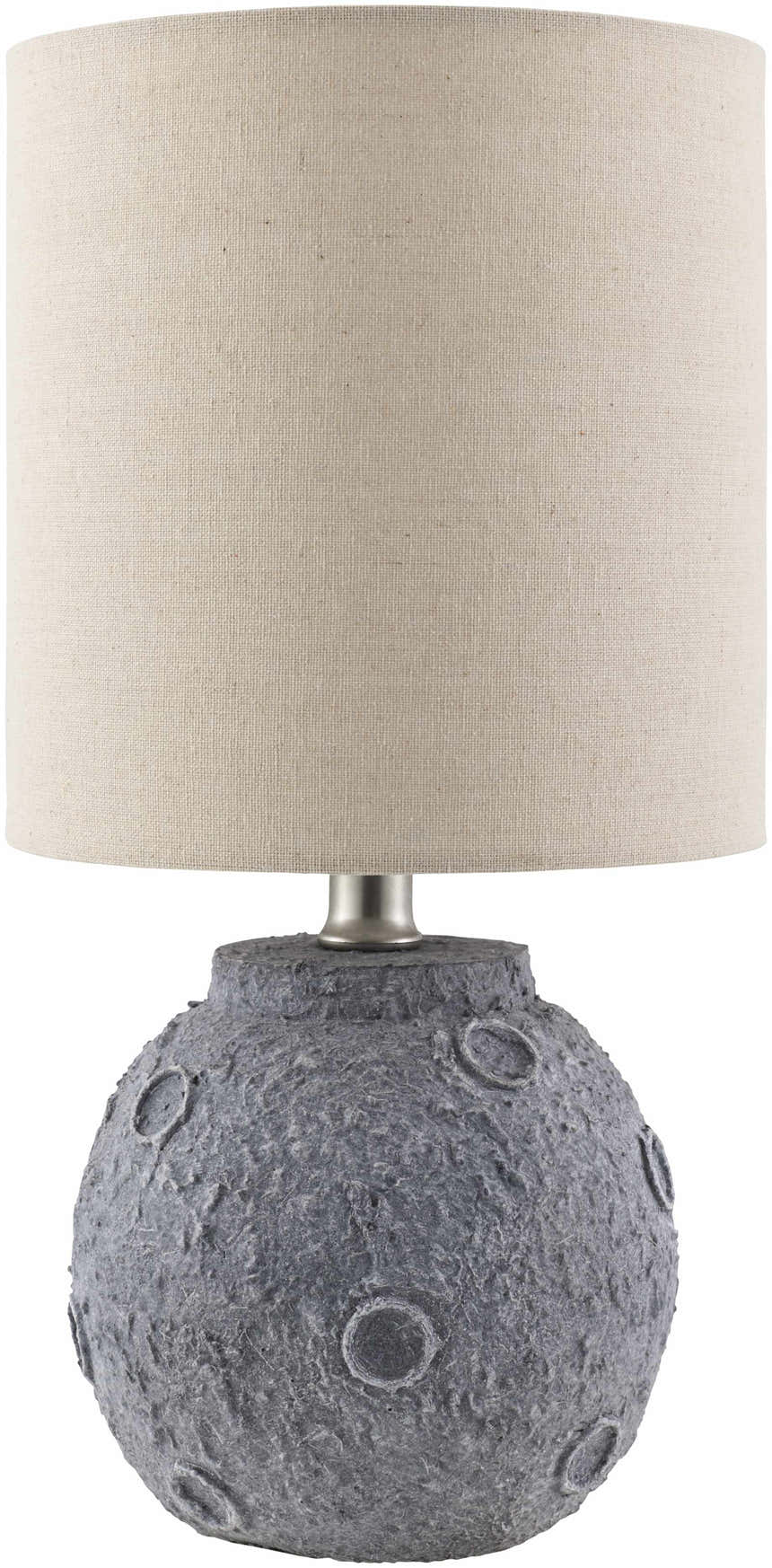 Filattiera Gray Table Lamp