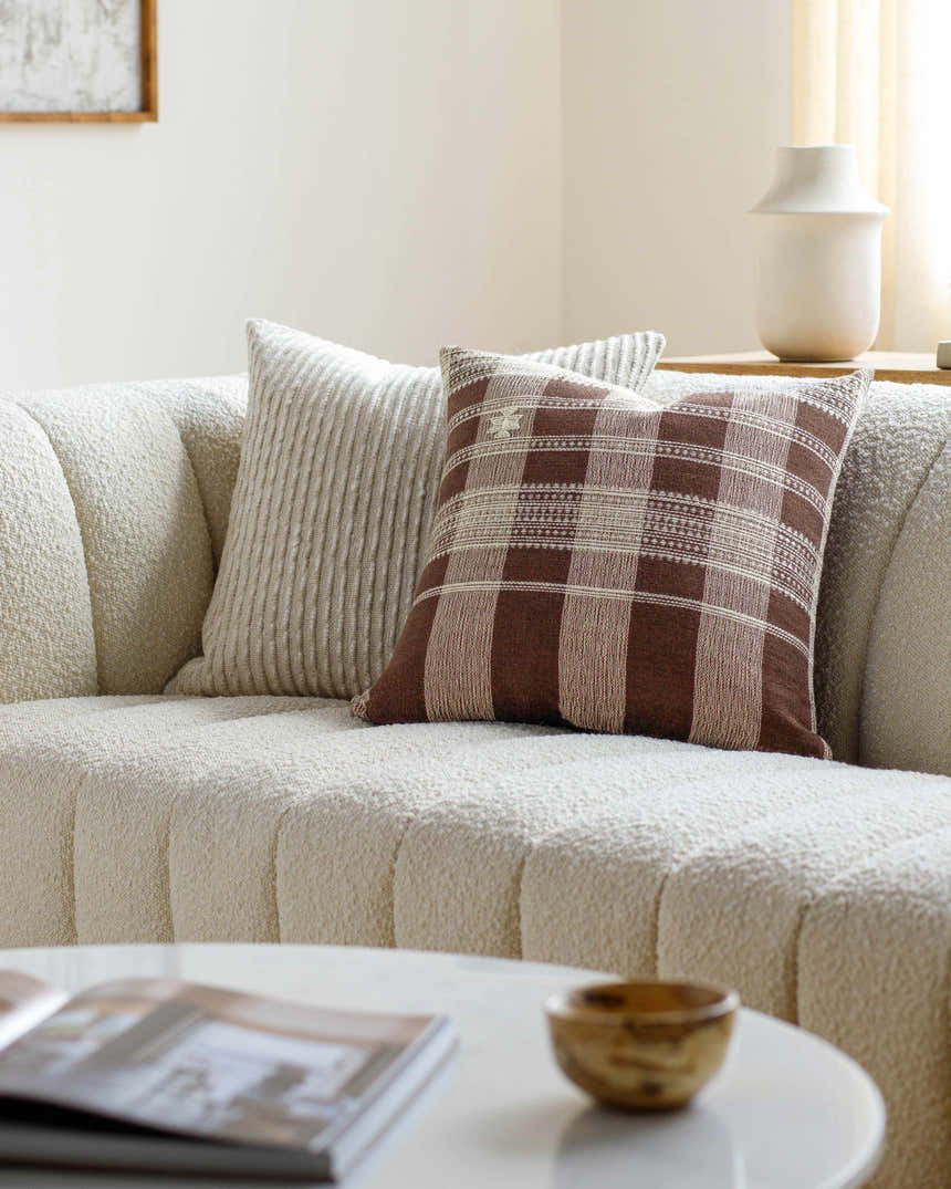 Myrna Accent Pillow Becki Owens x LIVABLISS BOMA-003 - Clearance