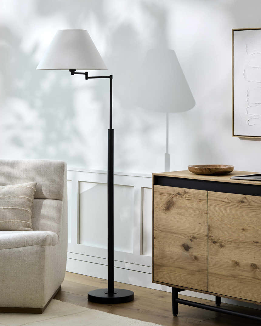 Gabersdorf Floor Lamp