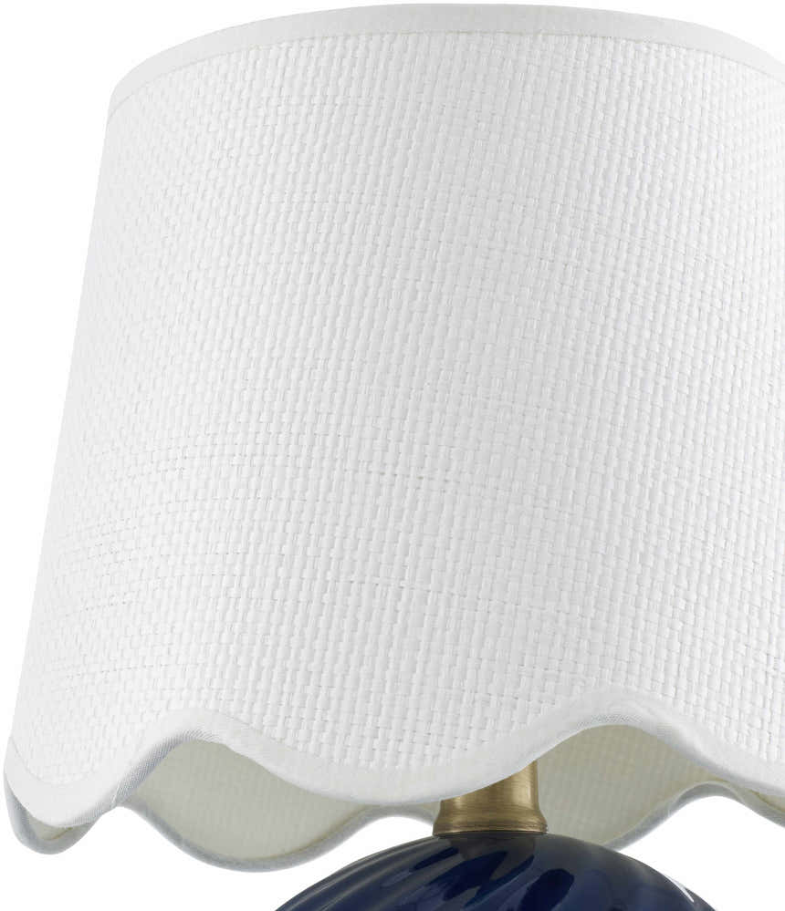 Gestalgar Navy Table Lamp