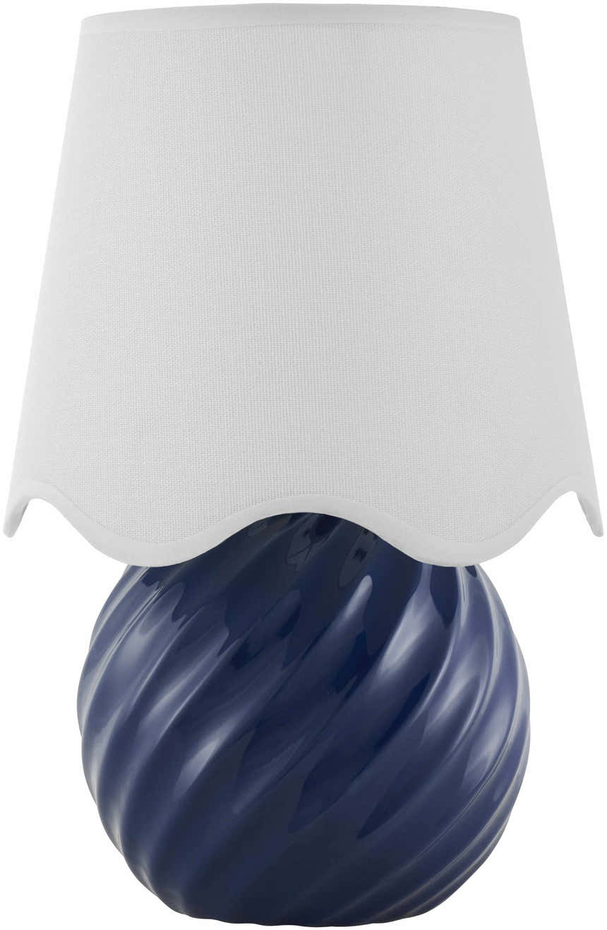 Gestalgar Navy Table Lamp