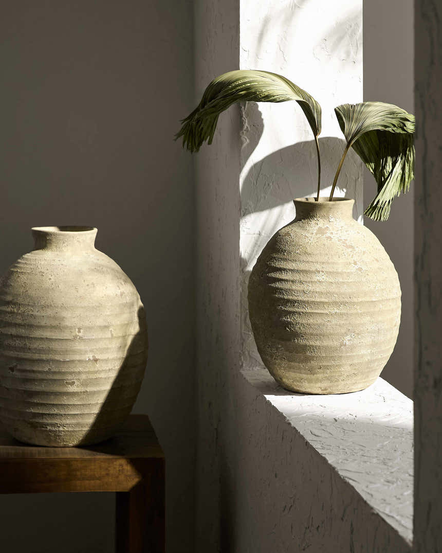 Galey Alix x Livabliss Hartnett Outdoor Vase