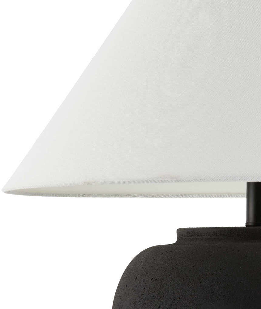 Gurgurnica White Table Lamp