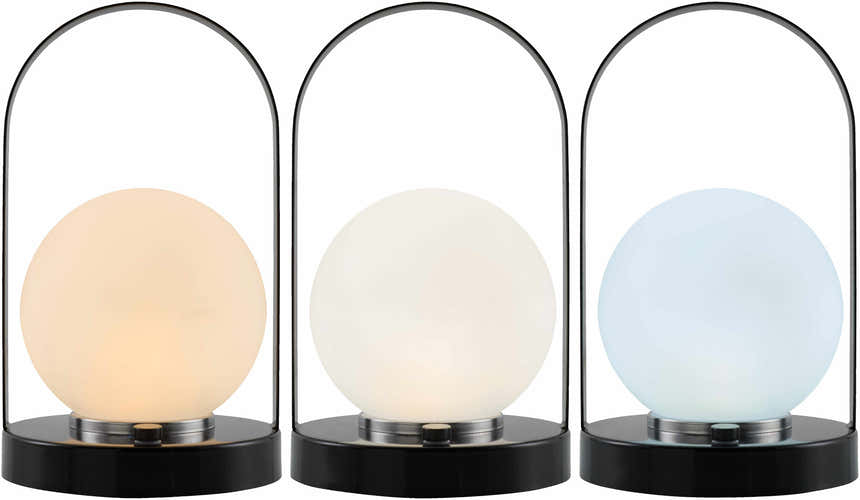 Hailakandi High Altitude Table Lamp