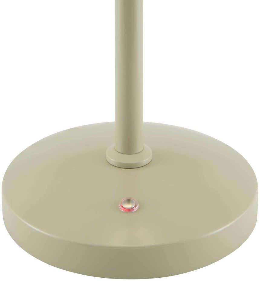 Hamidiyeh Cream Table Lamp
