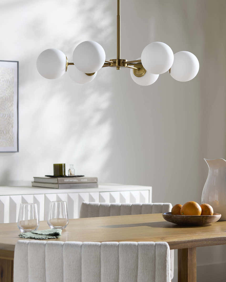Hultsfred Chandelier