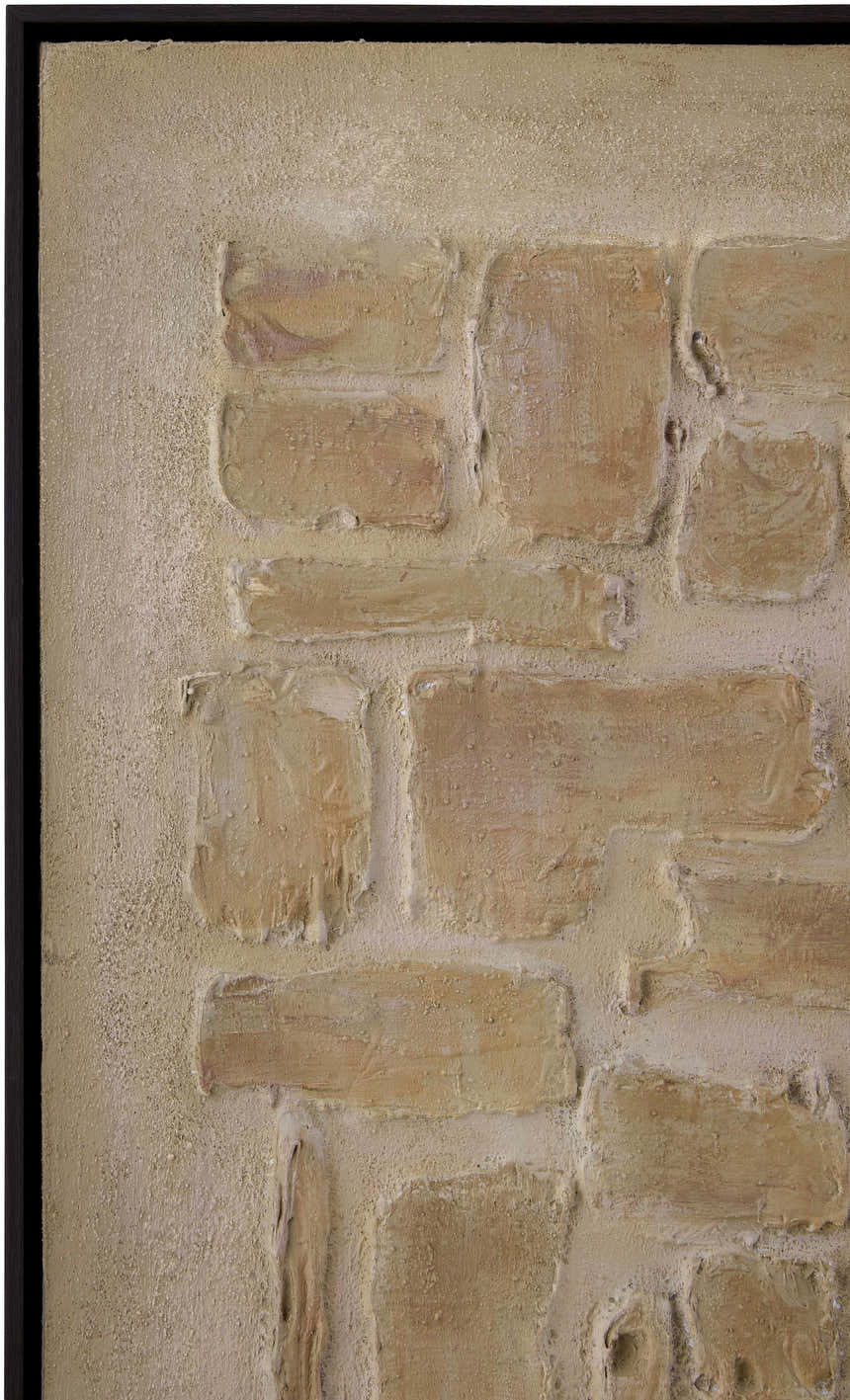 Hoogeloon Tan Wall Decor