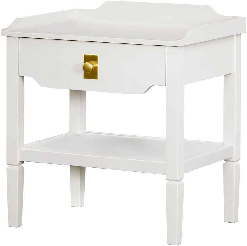 Becki White Owens x Livabliss Doheny End Table