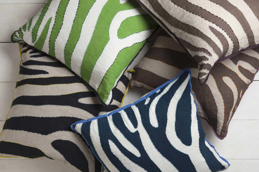 Joffre Throw Pillow - Clearance