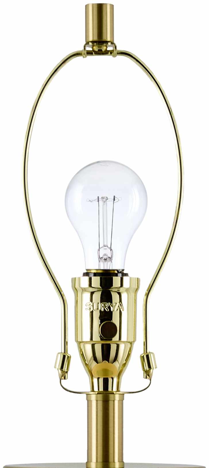 Khelyulya Orange Table Lamp