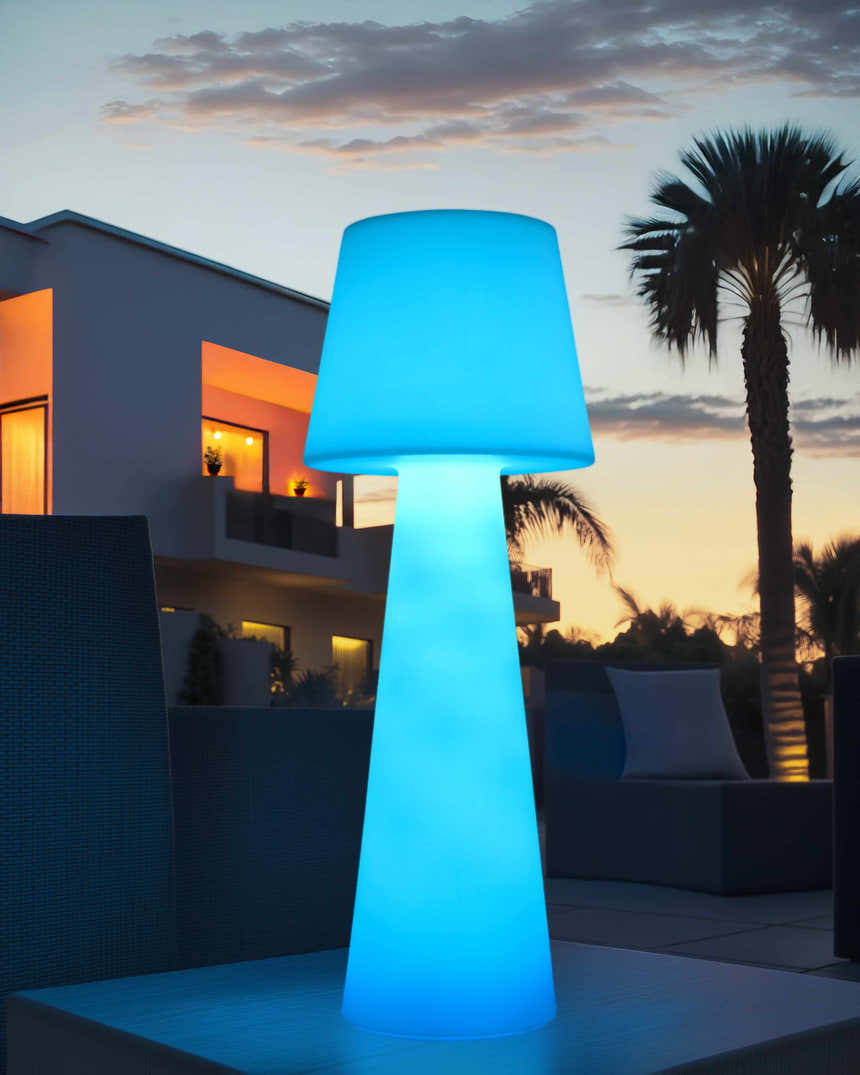 Klenovnik Outdoor Floor Lamp