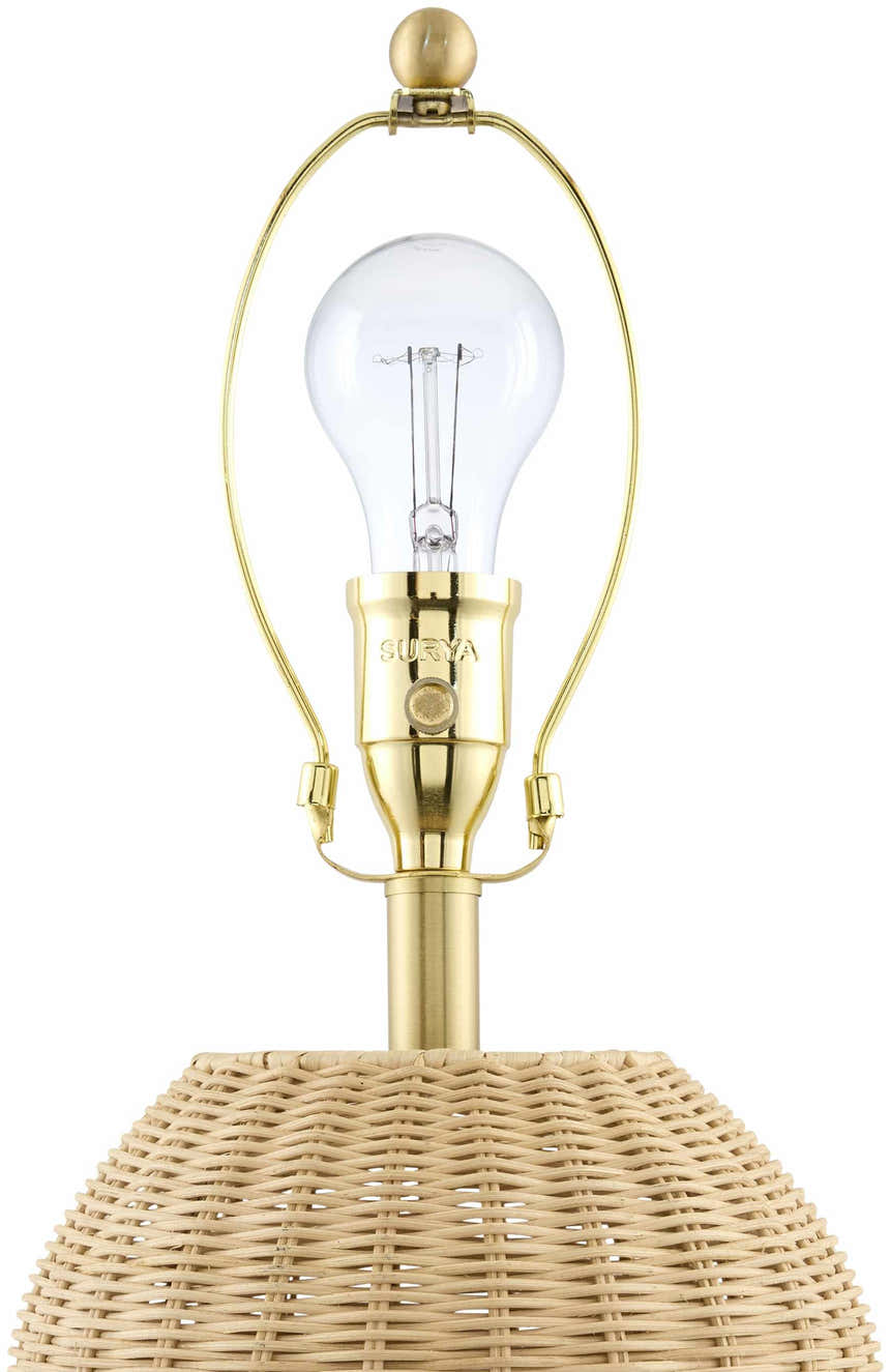 Wolfisheim Table Lamp