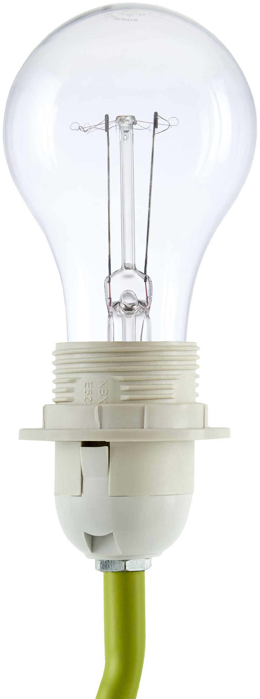 Kamyanyets Green Table Lamp
