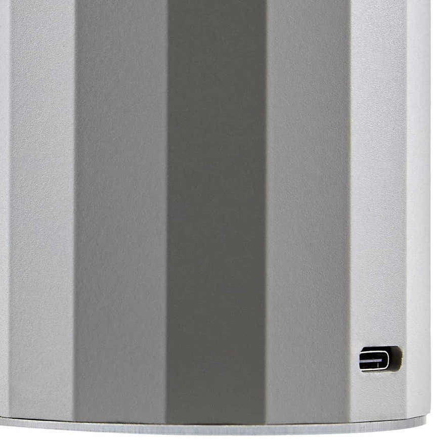 Kranenburg Gray Table Lamp